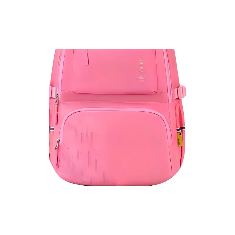 Disney Polyester Backpack Small Size Women's Pink-2