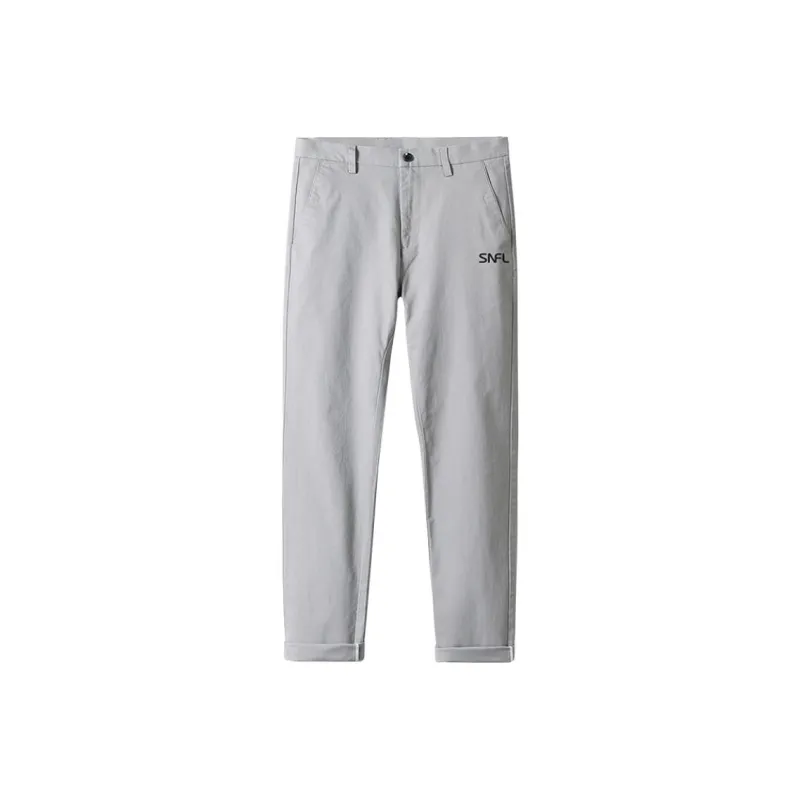 SNOW FLYING Casual Pants Unisex-2