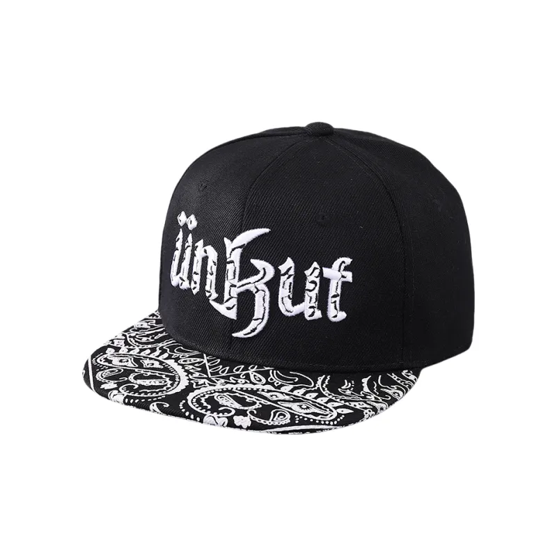 OXO OVERLOAD Cotton Baseball Caps Unisex-0