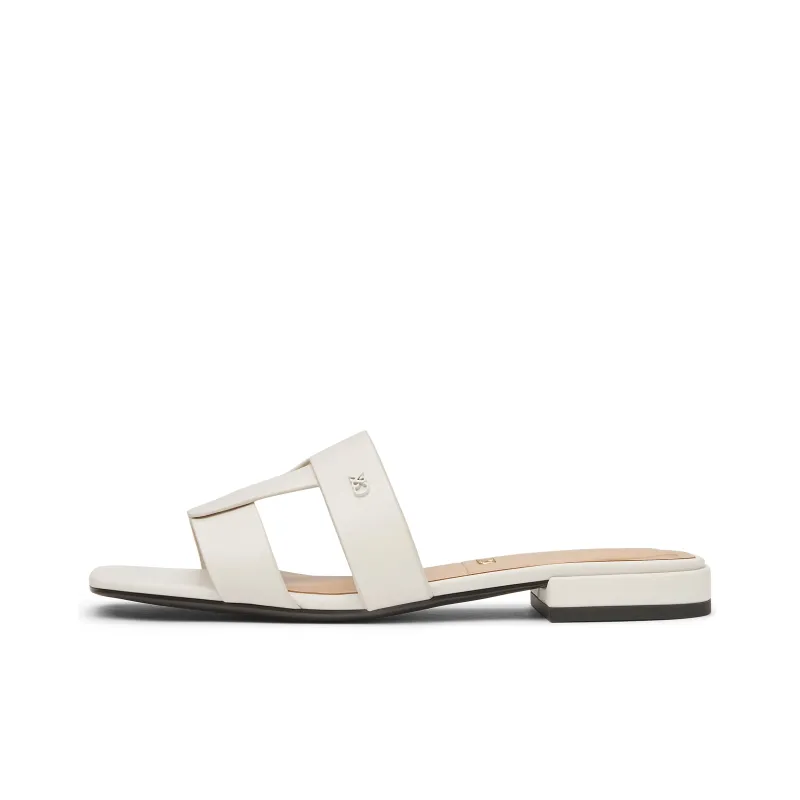 CHARLES&KEITH Composite Sole Slide Slippers 2cm Women's-0