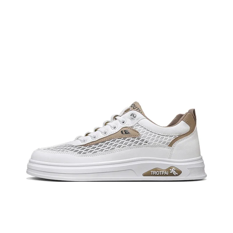 Sportful Abrasion Resistant, Lightweight, And Breathable Low Top Skateboard Shoes Men's-10