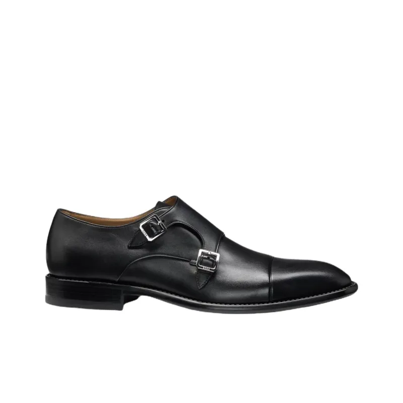 HUGO BOSS Dress Shoes Men's Black-1