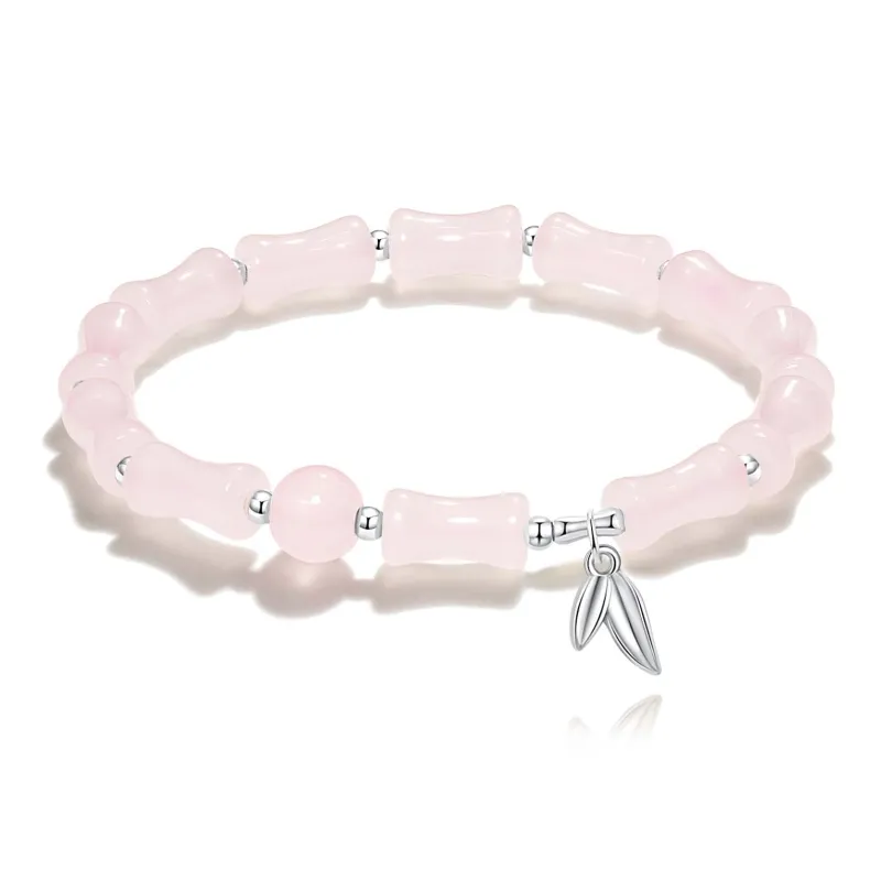 Barbie Colored Glaze Bracelets Unisex-5