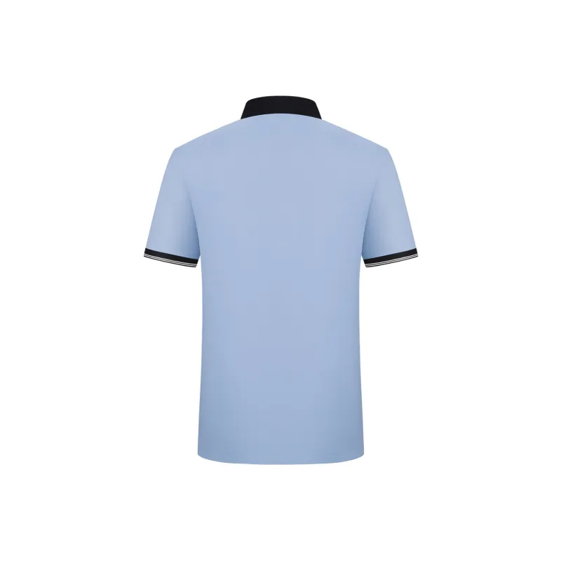 GY Goldlion Polo Shirts Men-7