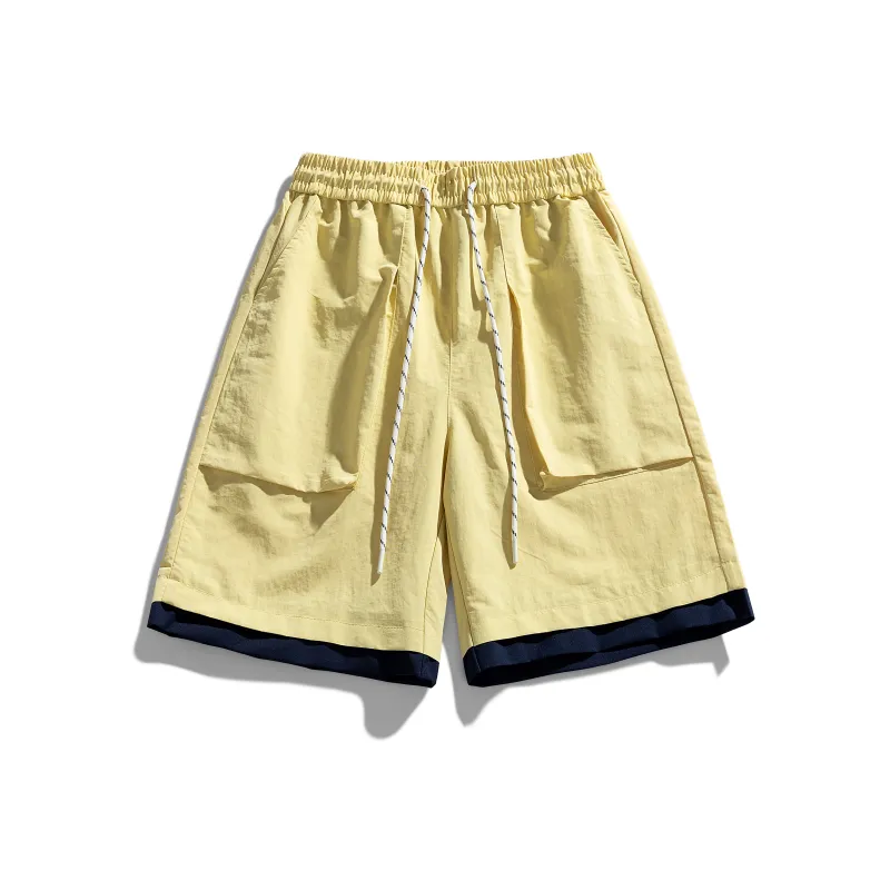 My Name Is MT Casual Shorts Unisex-8