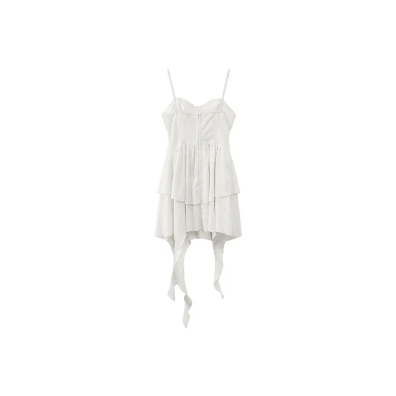 CHUU Slip Dresses Women's White-1