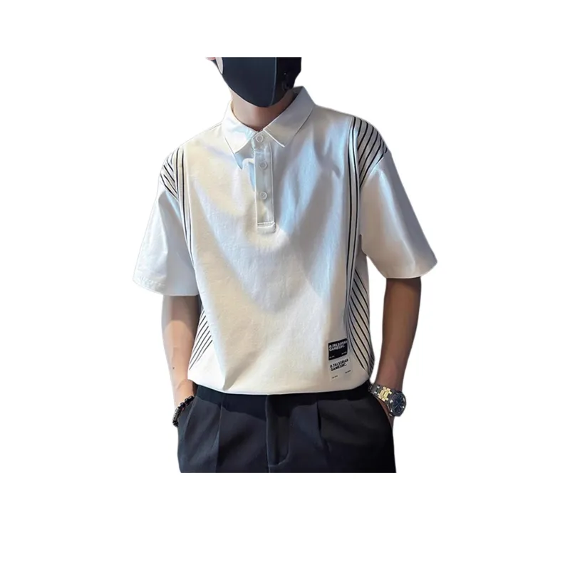 City Hipster Polo Shirts Unisex-0