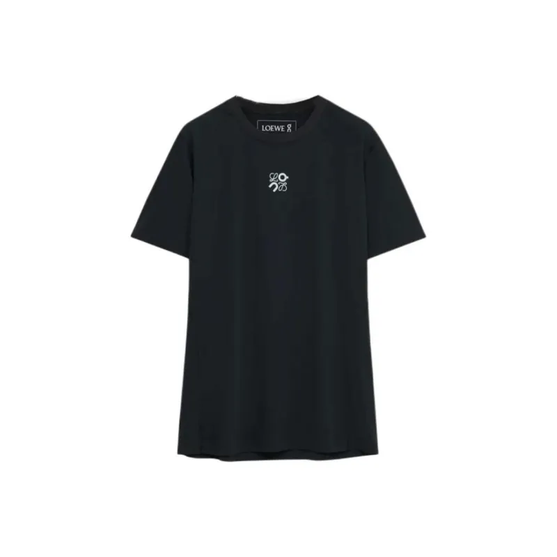 LOEWE T Shirts Unisex Black-0