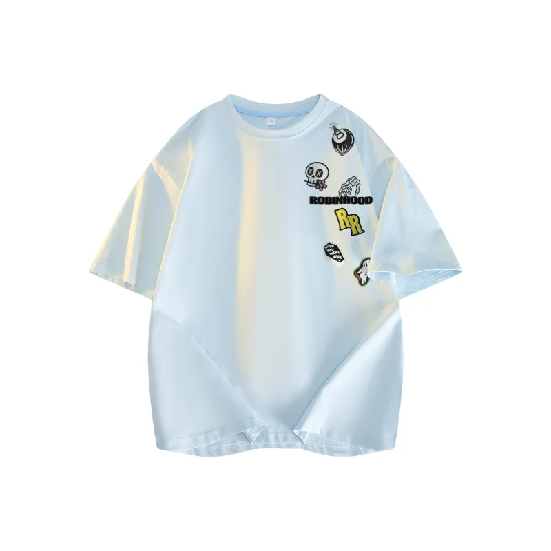 ROBINHOOD T Shirts Unisex-22