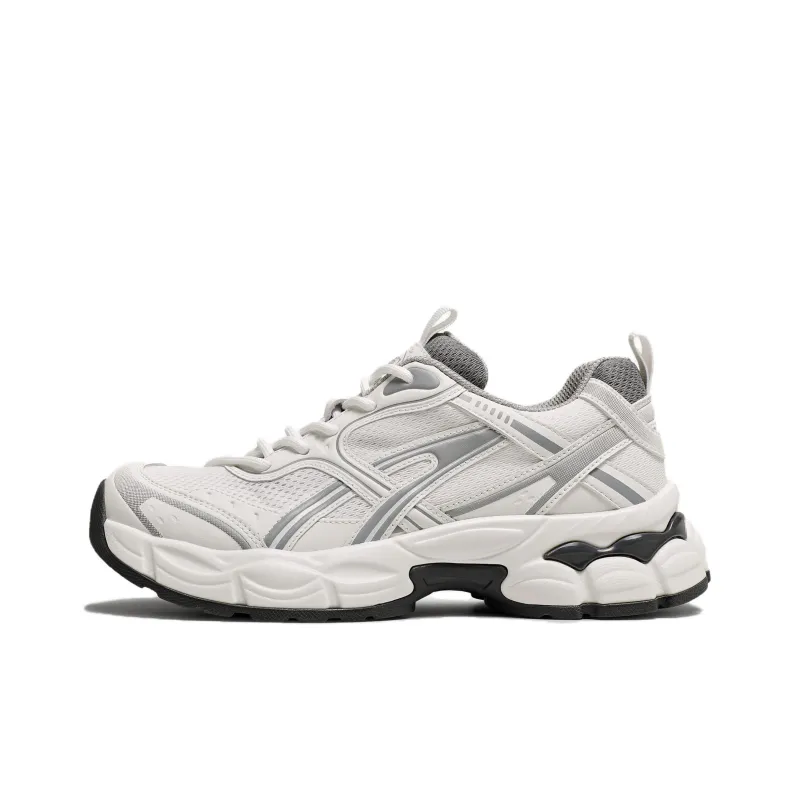 TATA Slip Resistant And Breathable Low Top Chunky Sneakers Women's-4