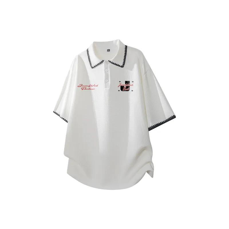 JASONWOOD Polo Shirts Unisex-6