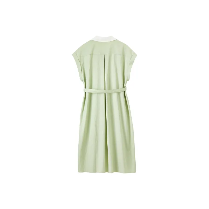 SENTUBILA Short Sleeved Dress Women's-1