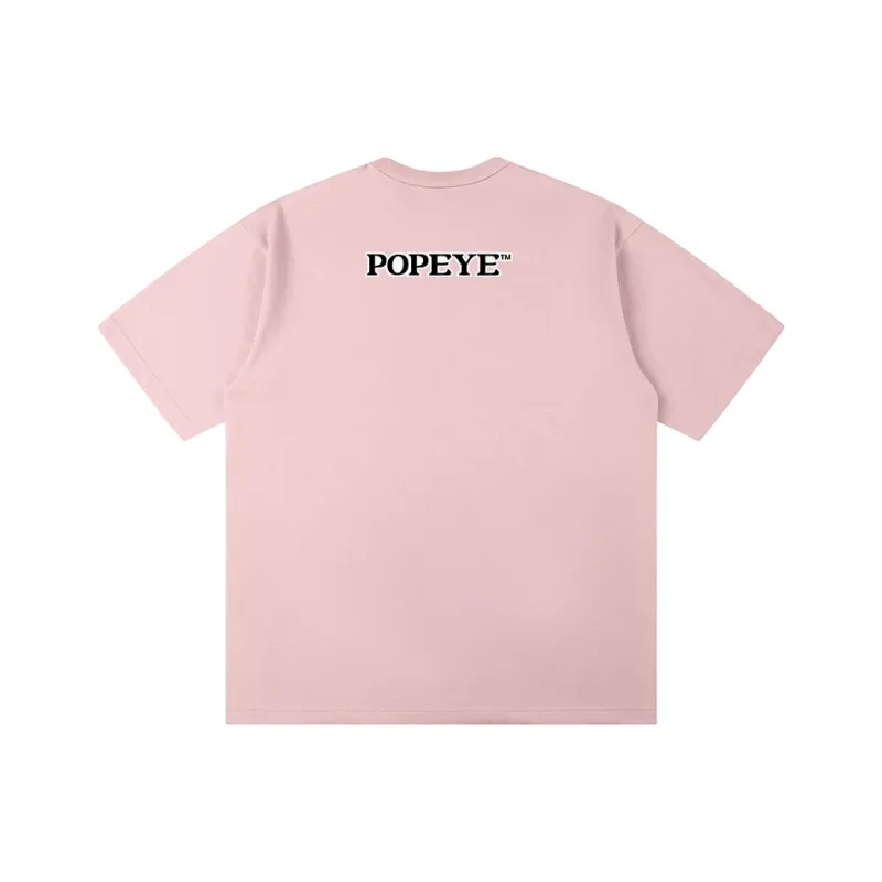 POPEYE T Shirts Unisex-17