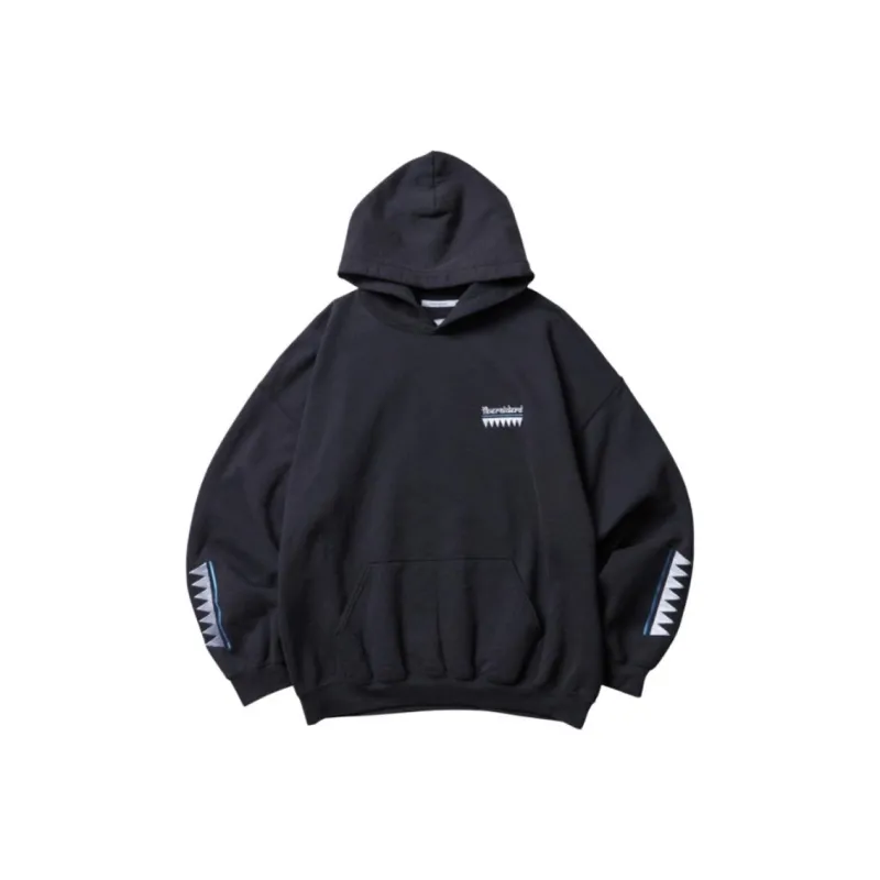 Liberaiders TRIBAL EMBROIDERY HOODIE Sweatshirt Unisex-0