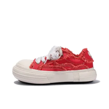 SELAIYA Low Top Canvas Shoes Women's