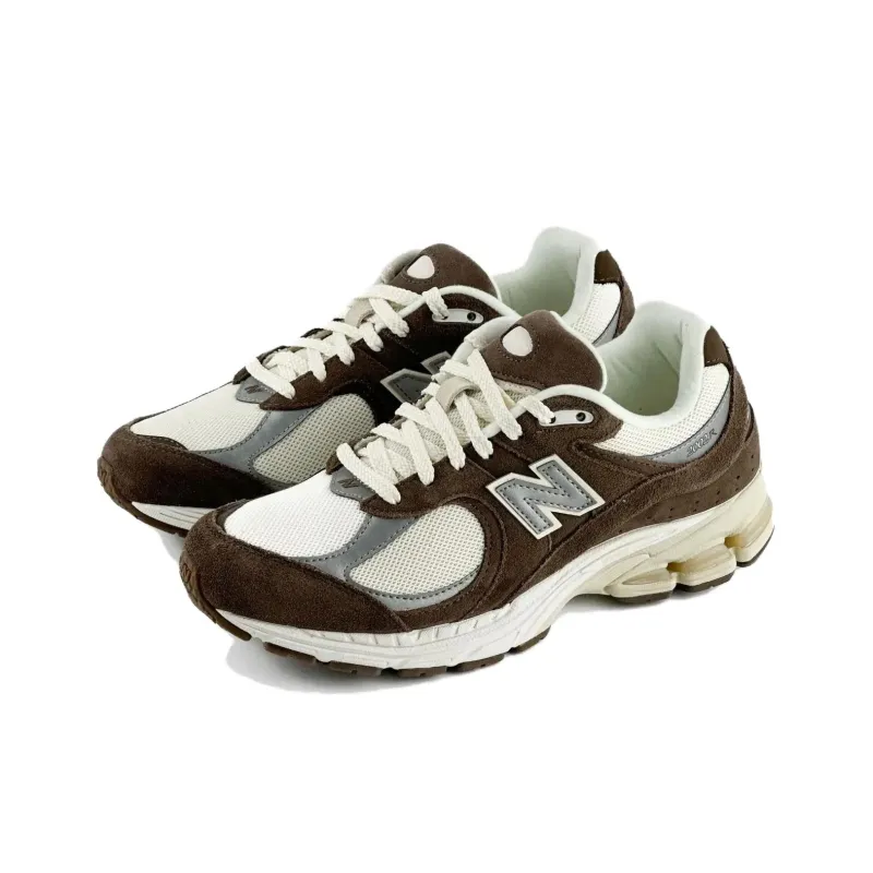 New Balance 2002R Asos Exclusive Brown Beige-2