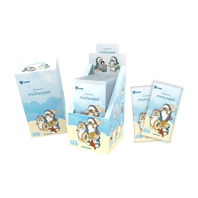 Kabao Cultural Creation IP/Anime Cards-0