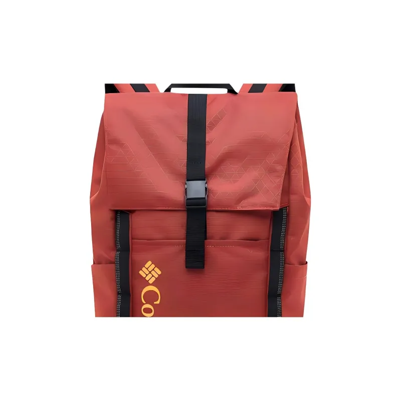 Columbia 17L Outdoor Bags Fabric Red Unisex-3