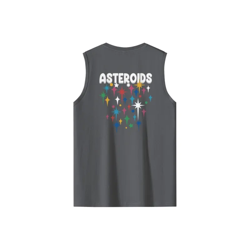 Cotton Gene Tank Tops Unisex-7