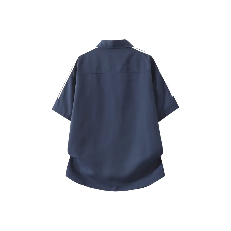 LIVINGTOWN Shirts Unisex-3