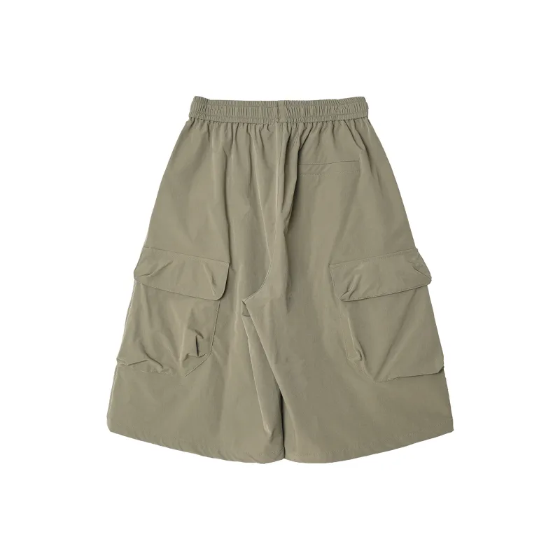 Double Dealer Cargo Shorts Unisex-1