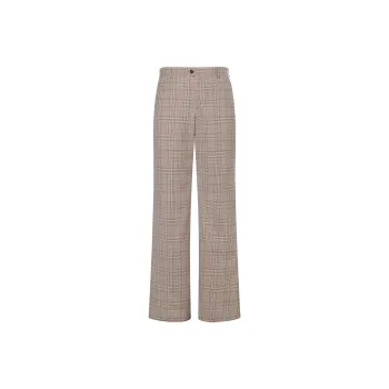 CELINE Casual Pants Men Camel
