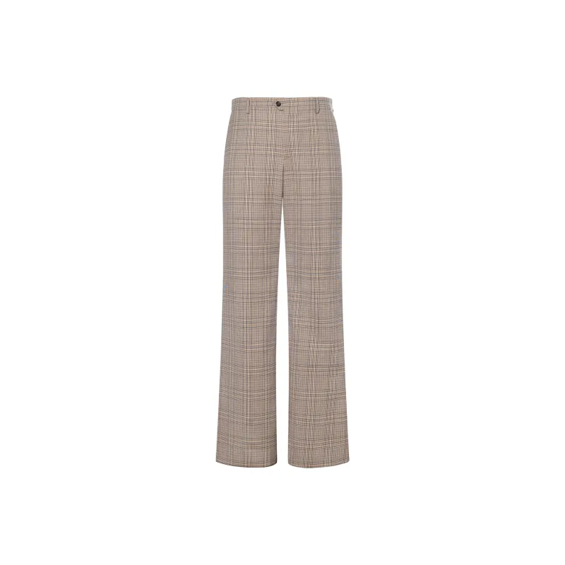CELINE Casual Pants Men Camel-0