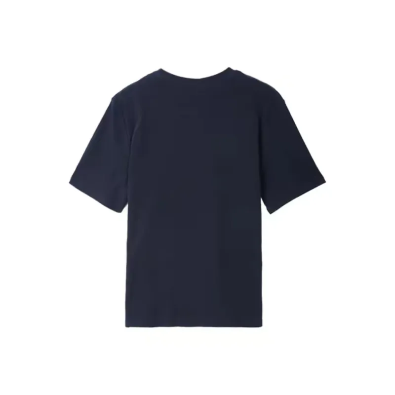 NEAR HERE T Shirts Unisex Dark Blue-1