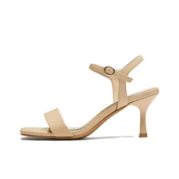BASTO One Strap Sandals 7.5CM Women's
