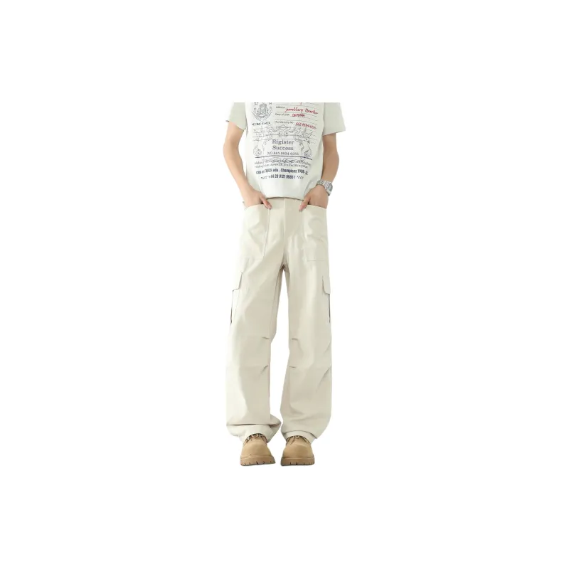 SCRM Cargo Pants Unisex-5