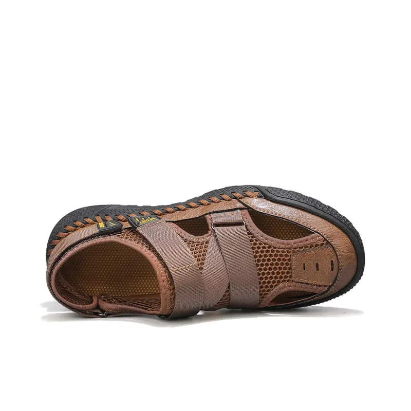 TELENT Slip Resistant, Odor Resistant, And Breathable River Trekking Shoes Men's-8