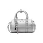 Silver with Charm