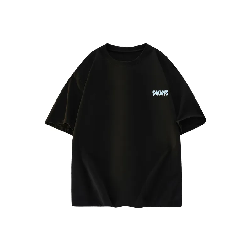 The Smurfs T Shirts Unisex-0