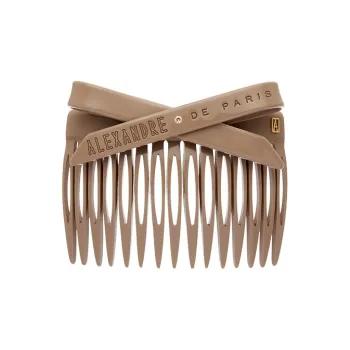 ALEXANDRE DE PARIS Seal Collection Hair Brush Women's