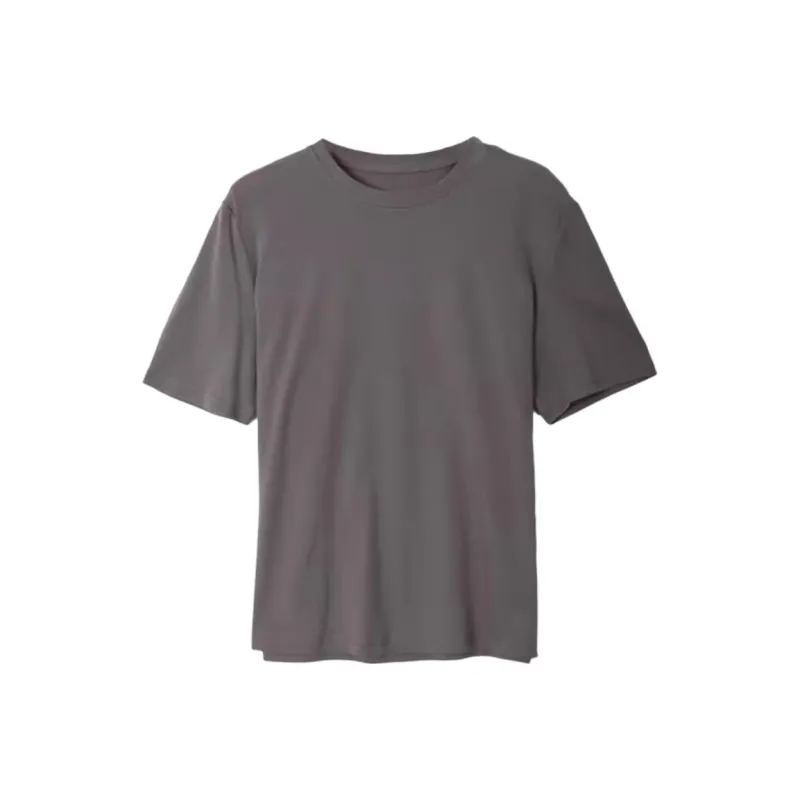 NEAR HERE T Shirts Unisex Dark Gray-0