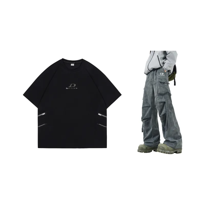 David Bakken Casual Sportswear Unisex-14