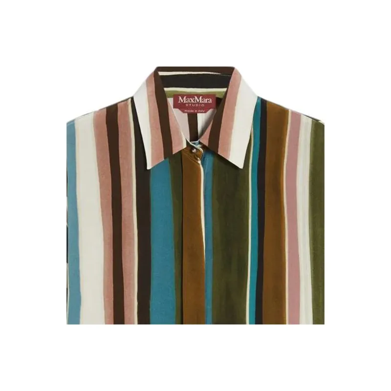Max Mara Arpe Shirt-1