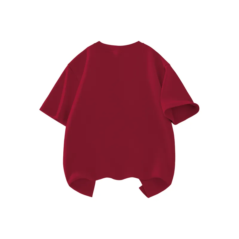 Cotton T-Shirts Unisex-33