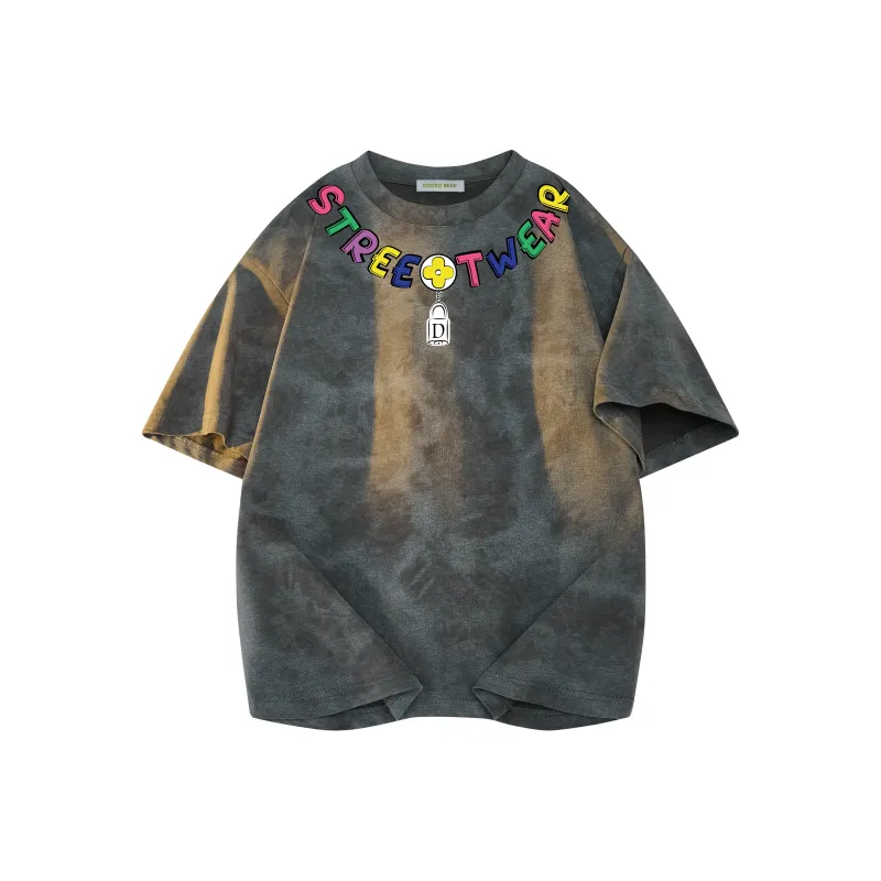 Budding Bear T Shirts Unisex-4