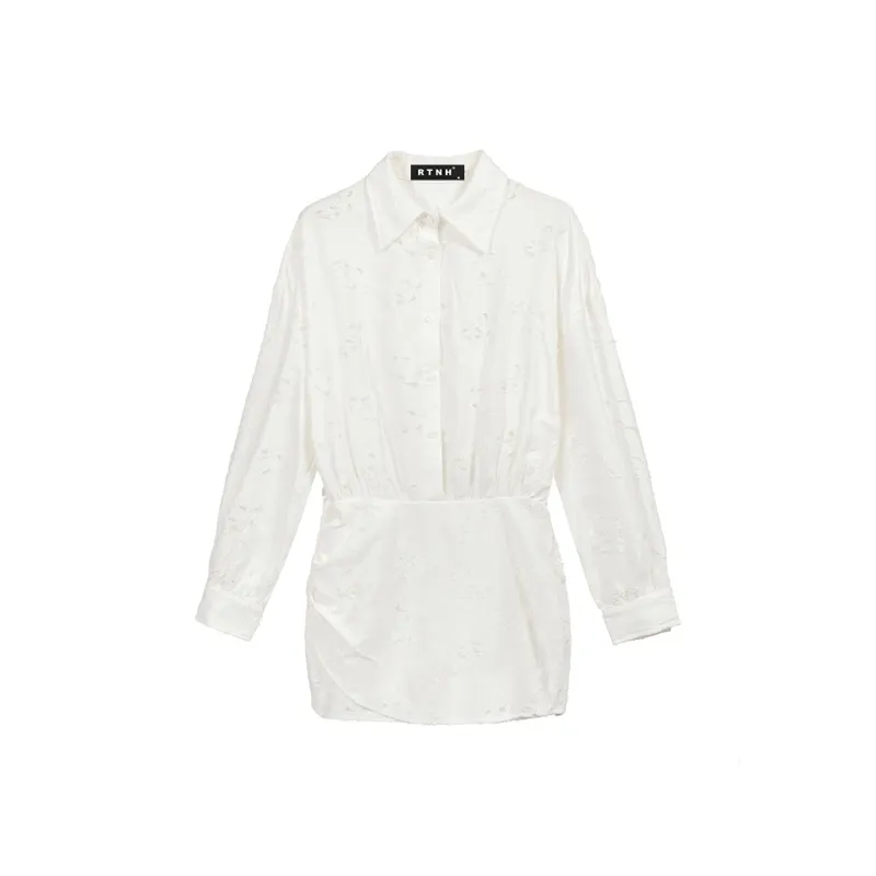 RTNH Long Sleeved Dress Women's-0