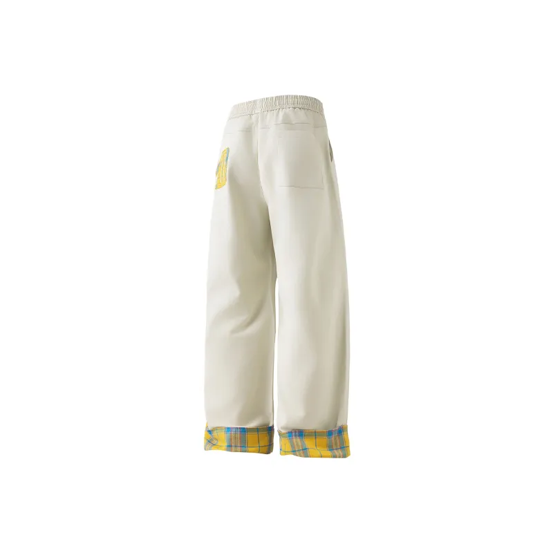 SOIE Casual Pants Unisex-2