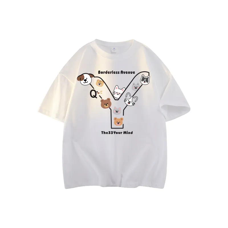 THREEAGAINTHR33 T Shirts Unisex-4