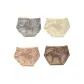 4 Pack Gray+Champagne+Pink+Dark Coffee