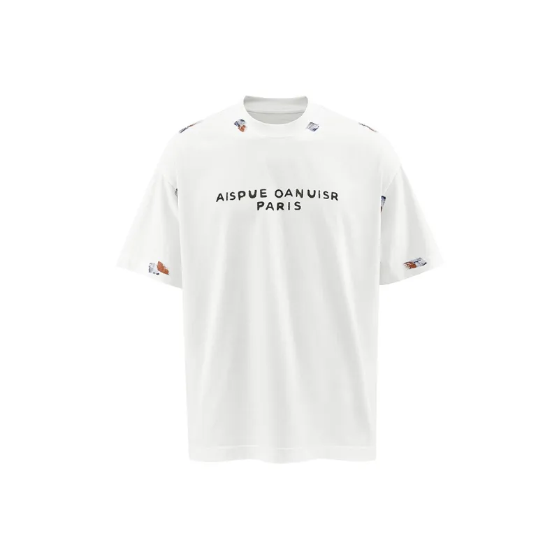 APAY T Shirts Unisex-2