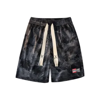 PAUL COSTELLOE Casual Shorts Unisex