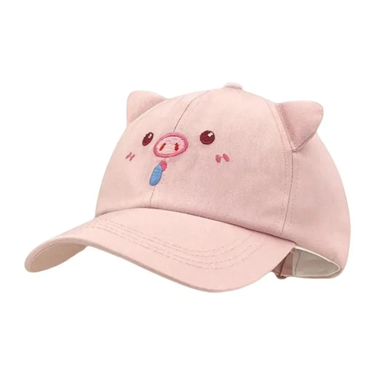 RX UVCUT Polyester Baseball Caps Unisex-4