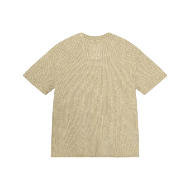 Stussy Pigment Dyed S/S Thermal-1