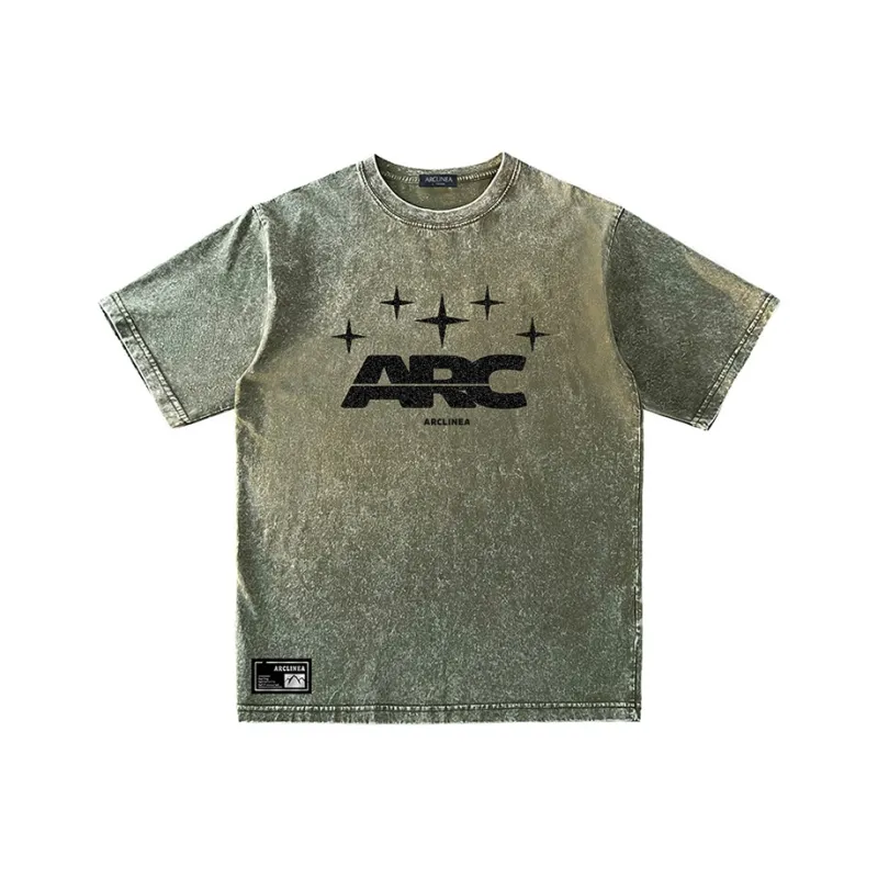ARCLINEA T Shirts Unisex-25
