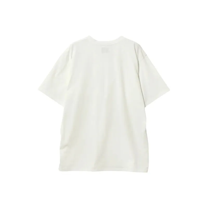 Needles T Shirts Men White-1