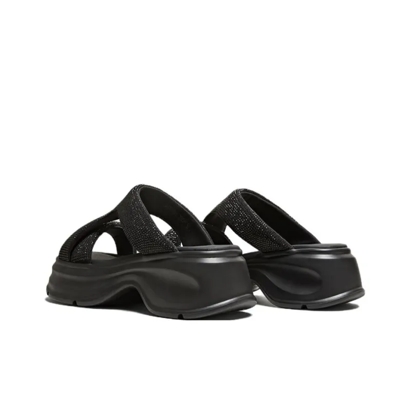 BASTO Quiet Slide Slippers Women's-3